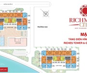 2 Cơ hội an cư   đầu tư sinh lợi giá 990Triệu Căn hộ RICHMOND CITY mặt tiền NGUYỄN XÍ, Q.Bình Thạnh