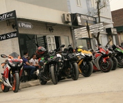 3 Cho thuê quán Coffee Moto ở khu thương mại Việt Mỹ Lai Cách Hải Dương