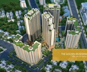 Quá nhiều ưu đãi cực hot khi mua căn hộ tại dự án The Golden An Khánh chỉ với duy nhất 200tr