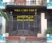 2 Tổng hợp 22 Nhà Phân Lô cho thuê, khu Cầu Giấy