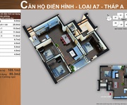 Chính chủ cần chuyển nhượng lại căn A7 dt103m2 dự án Sunsquare 21 lê đức thọ quý IV/2016 bàn giao