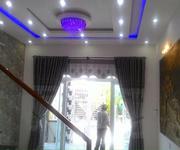 3 Bán nhà 3 tầng cực đẹp mới xây 100 đường Trần Xuân Lê