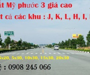 Cần mua đất Mỹ Phước 3, Bình Dương. Mua giá cao, thanh toán trong ngày
