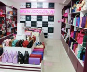 4 Sang nhượng Shop thời trang túi xách nữ tại Nguyễn Đình Chiểu, Quận 3   Website Thương Mại Điện Tử