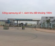 1 Đất thương mại 50 năm Samsung Thái nguyên