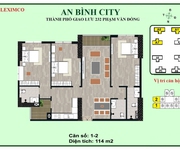 9 Bán các căn đẹp nhất dự án An Bình City, view hồ điều hòa, giá rẻ nhất thị trường.