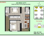 11 Bán các căn đẹp nhất dự án An Bình City, view hồ điều hòa, giá rẻ nhất thị trường.