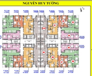 1 Chung cư Mỹ Sơn tower 62 Nguyễn Huy Tưởng, 2 PN, 2 WC 67.5m2 sắp nhận nhà giá chỉ 27tr/m2