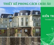 12 Chủ đầu tư LIDECO thông báo mở bán biệt thự nhà vườn giá đã có sỏ mặt hồ đẹp nhất dự án