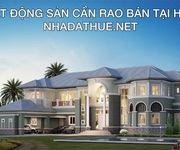 Bán nhà mặt tiền nhỏ để tiện kinh doanh tại Huế