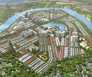 CĐT mở bán nhà phố Vạn Phúc Riverside City chỉ 4,5 tỷ/căn, mua nhà đẹp nhận xe hơi xịn, Ck 4, sh