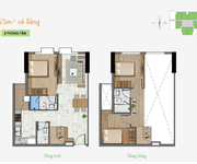 3 HOT La Astoria-Căn hộ có lững-TT Q.2-86m2, 3pn-3wc