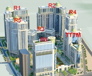 Chính chủ bán căn 18 tòa R1 124,6m2 CCCC Royal City giá 4,8 tỷ