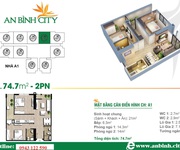 1 Mở bán tầng đẹp 6,8,10, 12, 15, 20, 22 CC An Bình City, tặng 2 chỉ vàng Lh: 0943.122.590