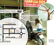 2 Hostel  Bụi/  đầu tiên tại Rạch Giá - Kiên Giang   Giá siêu rẻ