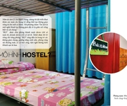 7 Hostel  Bụi/  đầu tiên tại Rạch Giá - Kiên Giang   Giá siêu rẻ