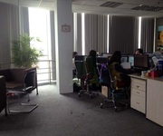 Văn phòng MT Huỳnh Tịnh của Q.3 DT: 110 m2