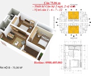 5 Chung cư Osaka Complex, bán căn 56,26m2 - Giá 15.8tr/m2  chính chủ  LH 0942.702.903