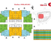 12 Chung cư Osaka Complex, bán căn 56,26m2 - Giá 15.8tr/m2  chính chủ  LH 0942.702.903
