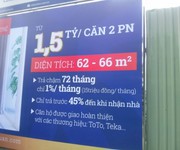 3 Căn hộ cao cấp Him Lam Phú An giá từ 1,5 tỷ / căn