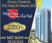 4 Bán chung cư Osaka complex Bộ công an giá gốc 15,8 triệu