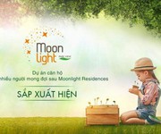 Chính chủ căn hộ Moonlight Park View 2PN mới bàn giao nhà còn thơm mùi sơn