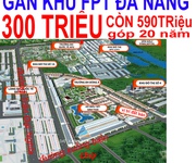 4 7x20m  95 triệu sở hữu ngay trường Cao Đẳng Đông Á , Công Viên Rộng 5 hec ta