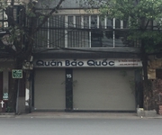 1 Cho thuê nhà mặt phố Triệu Việt Vương, DT 110m2x6t, MT 6m