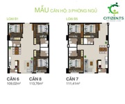 1 Mở bán căn hộ KDC Trung Sơn, 86m2, giá chỉ 2.2 tỷ/căn, TT 70 nhận nhà ngay tháng 03/2017