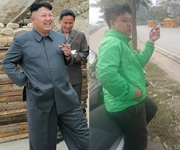3 Kim Jong Un có mặt tại Dự án Eco Home Phúc Lợi