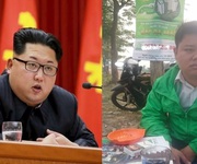 4 Kim Jong Un có mặt tại Dự án Eco Home Phúc Lợi