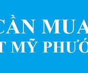 Cần mua đất Mỹ Phước 4  Bến Cát Bình Dương . Mua giá cao, chịu toàn bộ chi phí công chứng.