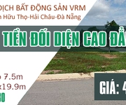 Đất phía Nam Đà Nẵng chỉ 3.7 triệu/m2  - Mua đất nhận ngay sổ đỏ