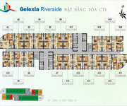 Gelexia Riverside 885 Tam Trinh: giá từ 1,3 tỷ căn 70m2, vay vốn lãi xuất 0 đến khi nhận nhà