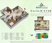 3 Gelexia Riverside 885 Tam Trinh: giá từ 1,3 tỷ căn 70m2, vay vốn lãi xuất 0 đến khi nhận nhà