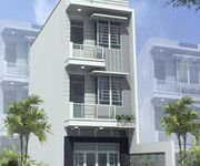 Nhà bán đường Nguyễn Trãi, Diện Tích: 3,2x19, trệt, 2 lầu sân thượng