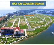 Hoi An Golden Beach - Đất biệt thự ven biển Hội An chỉ 5,6tr/m2