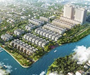 3 Bán Biệt Thự ven sông khu Compound Quận 7, giá từ CĐT