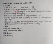 2 Cần bán đất mặt tiền Quốc Lộ 1A, Đường Nguyễn Tất Thành, TP Cà Mau.
