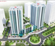 5 Sàn Hud thông báo các căn hộ cuối cùng mở bán tại dự án B1B2 Tây Nam Linh Đàm. Giá bán từ 23tr/m2