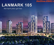 1 HPC Landmark 105 tổ hợp thương mại bậc nhất Hà Đông giá chỉ 20tr/m2