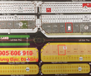 1 Bán 3 lô đất đường Lê Đức Thọ Đà Nẵng cách CH dát vàng của TĐ Hòa Bình 200m