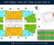 4 Bán chung cư dự án osaka complex