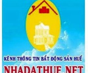 1 Bán đất mặt tiền Hai Bà Trưng - Vĩnh Ninh - Huế