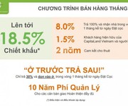 5 CĐT Capitaland bán chung cư Mulberry Lane - nhận nhà ở ngay - CK đến gần 1 tỉ - giá từ 25,5tr/m2