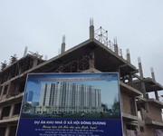 1 Căn góc tầng 2 Dự án nhà ở xã hội Đông Dương 66M2