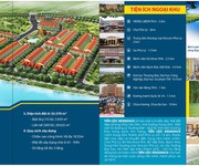 3 Bán đất dự án: Nhà ở liền kề và biệt thự Tiến Lộc Residence TP Phủ Lý, Hà Nam giá rất ưu đãi chỉ từ