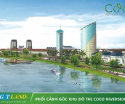 1 Sắp mở bán GĐ 2 KĐT sinh thái Coco Riverside City đầu tư sinh lợi lớn, cạnh FPT và Cocobay