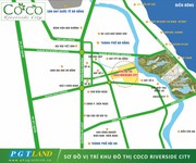 3 Sắp mở bán GĐ 2 KĐT sinh thái Coco Riverside City đầu tư sinh lợi lớn, cạnh FPT và Cocobay