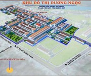 1 Đất view biển Trường Sa, khu đô thị thương mại Dương Ngọc